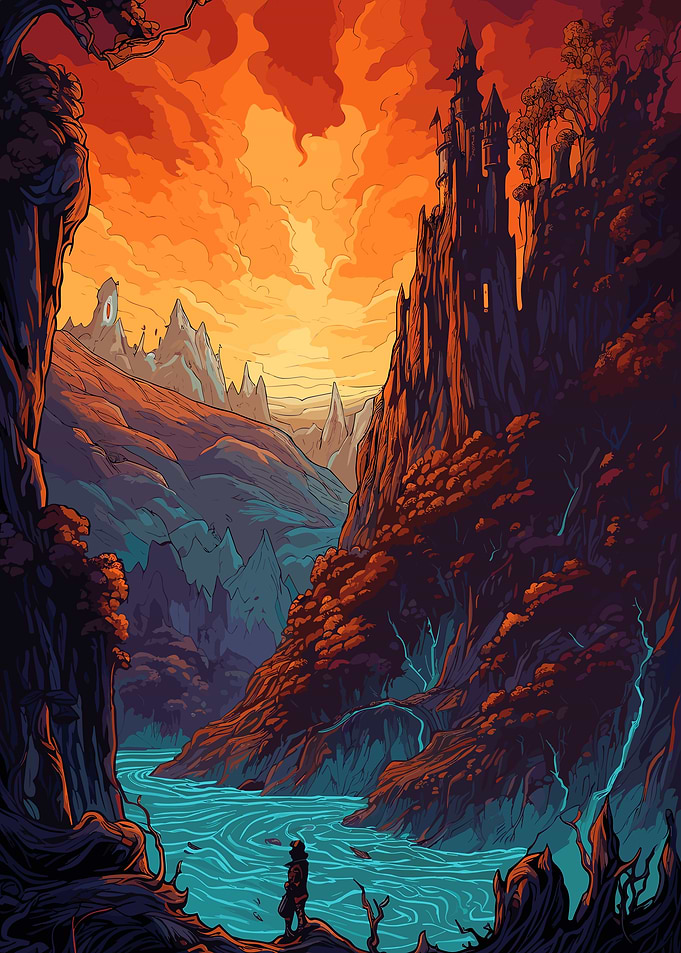 Alpine Oasis