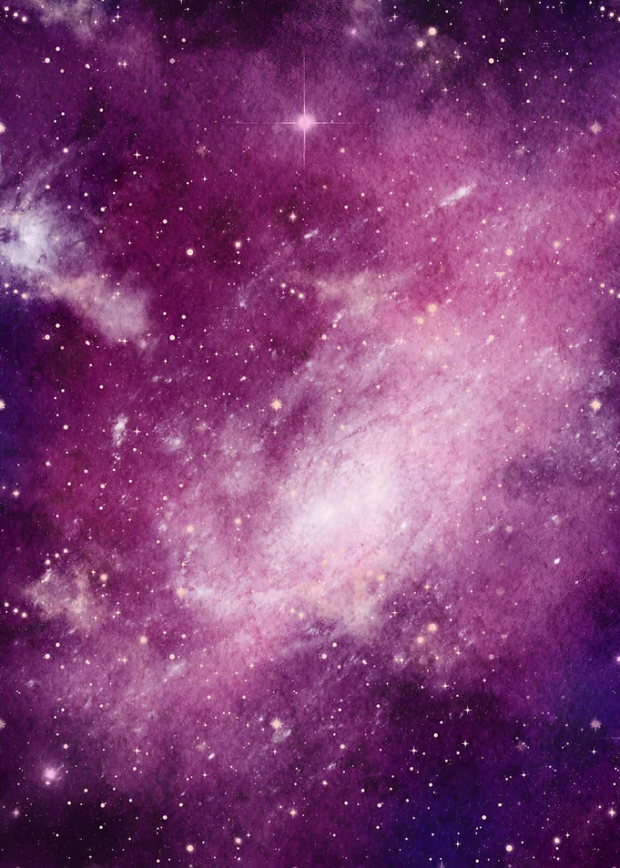 Watercolor Space