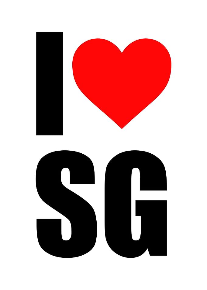 I Love Singapore