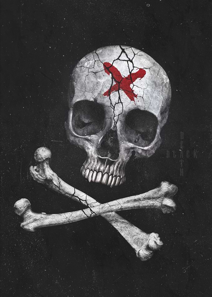 Stigmata Skull
