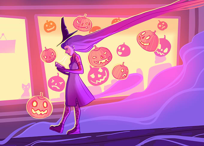 Halloween Night