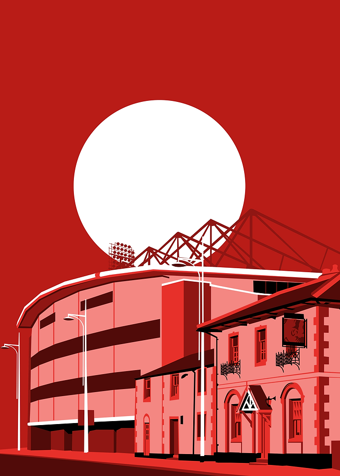 Wrexham Racecourse Ground