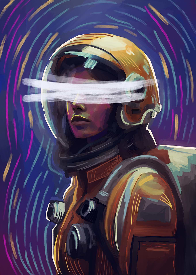 space