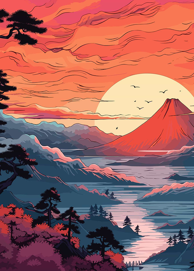 Stunning Mountain
