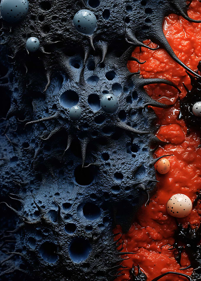 The Abstract Microscopy 2