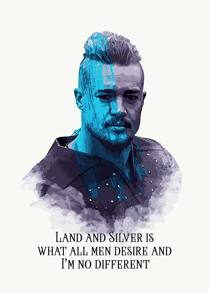 The Last Kingdom Quotes