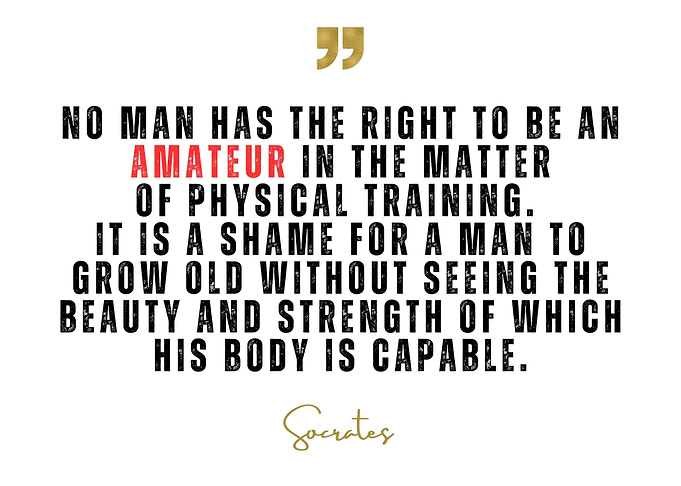Strength and Beauty