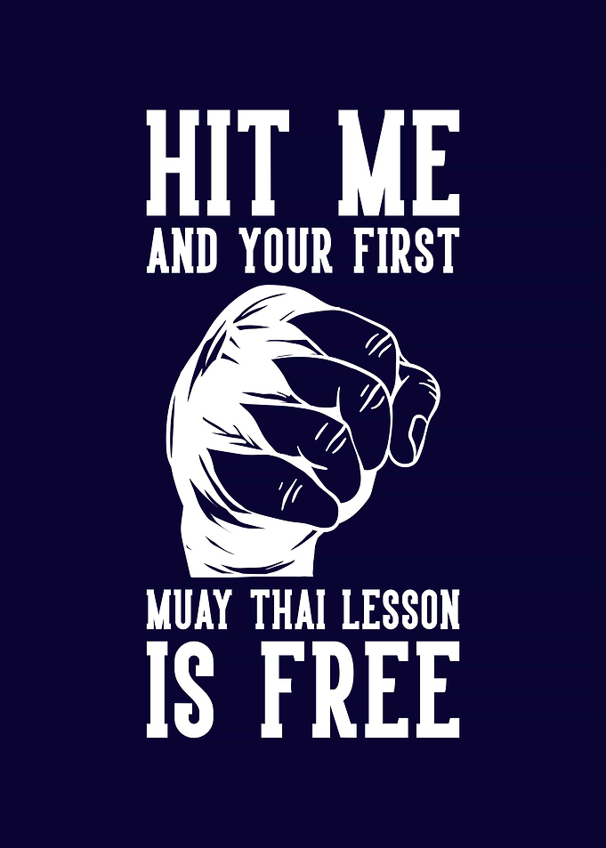 Muay Thai Boxing