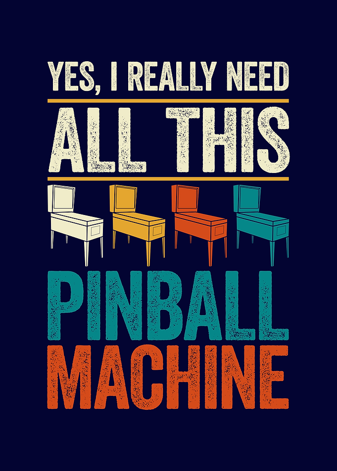 Pinball Table Pinball