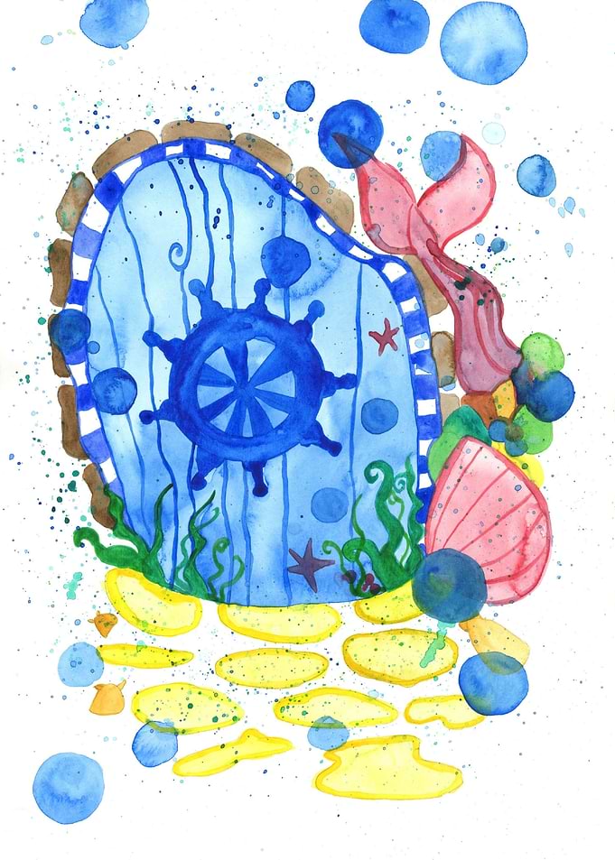 Mermaid Dreams