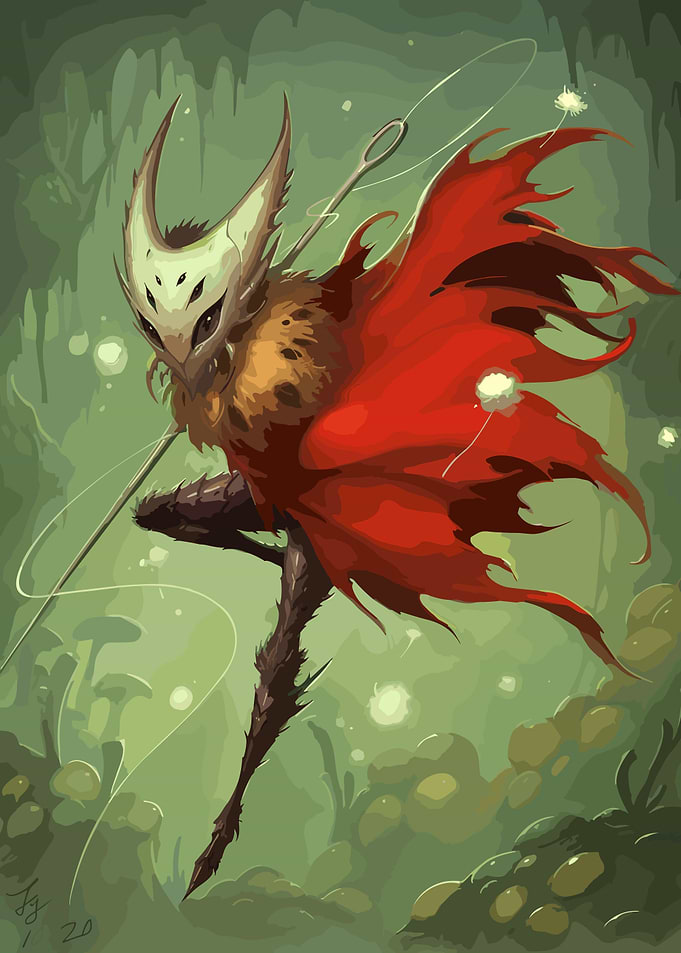 Hollow Knight
