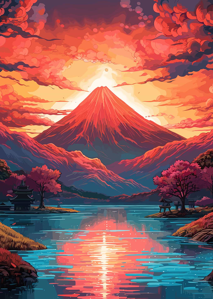 Stunning Mountain