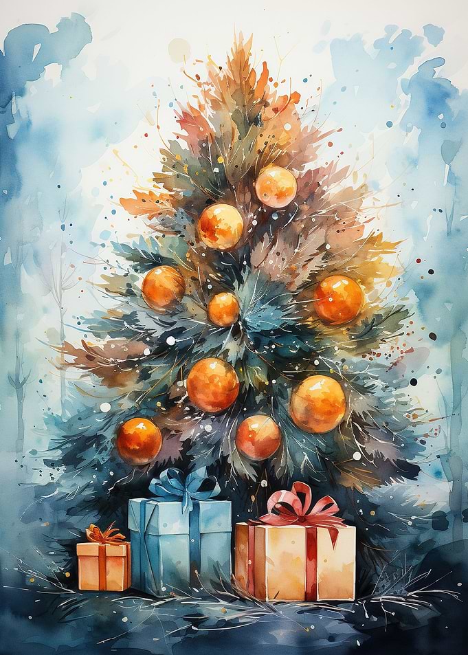 Winter Whimsy