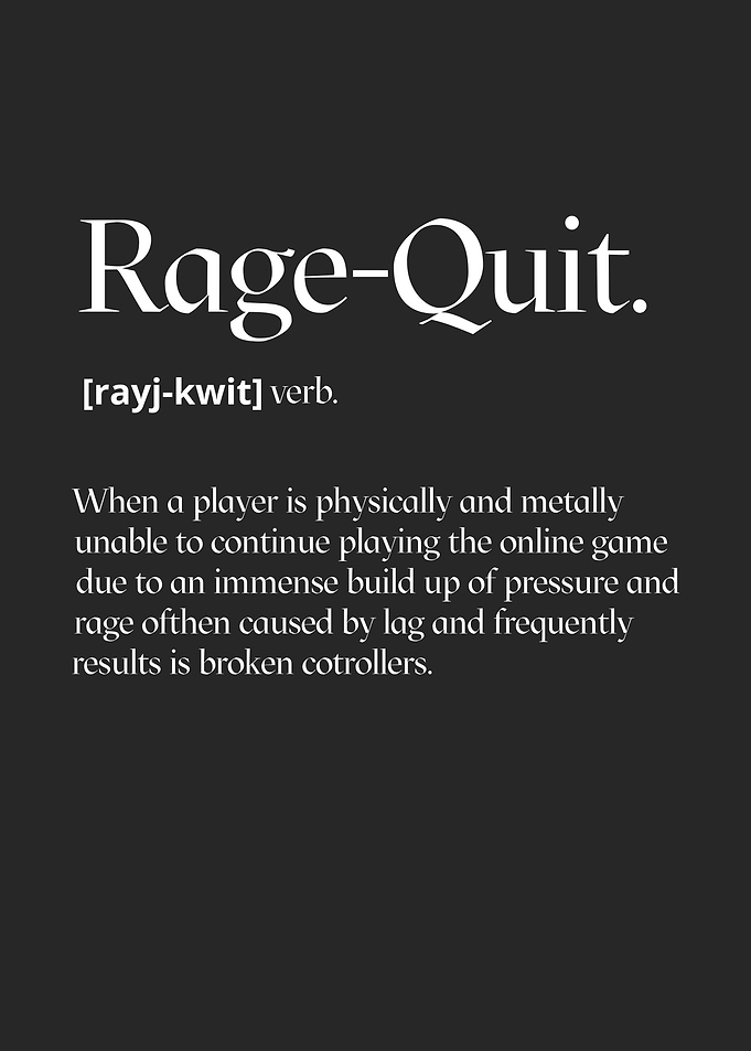 Rage Quit