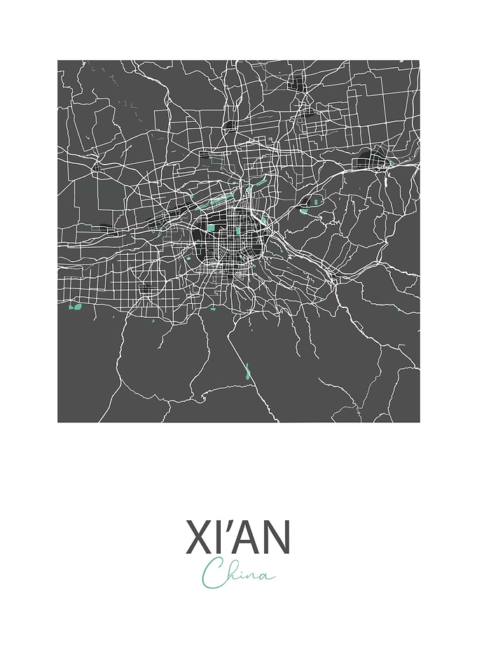 Xian China
