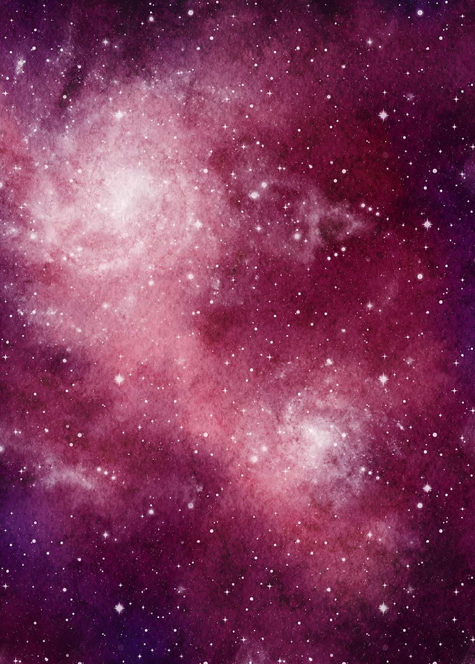 Watercolor Space
