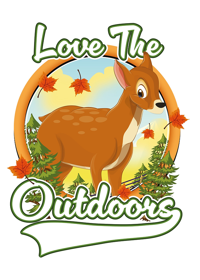Love the Outdoors