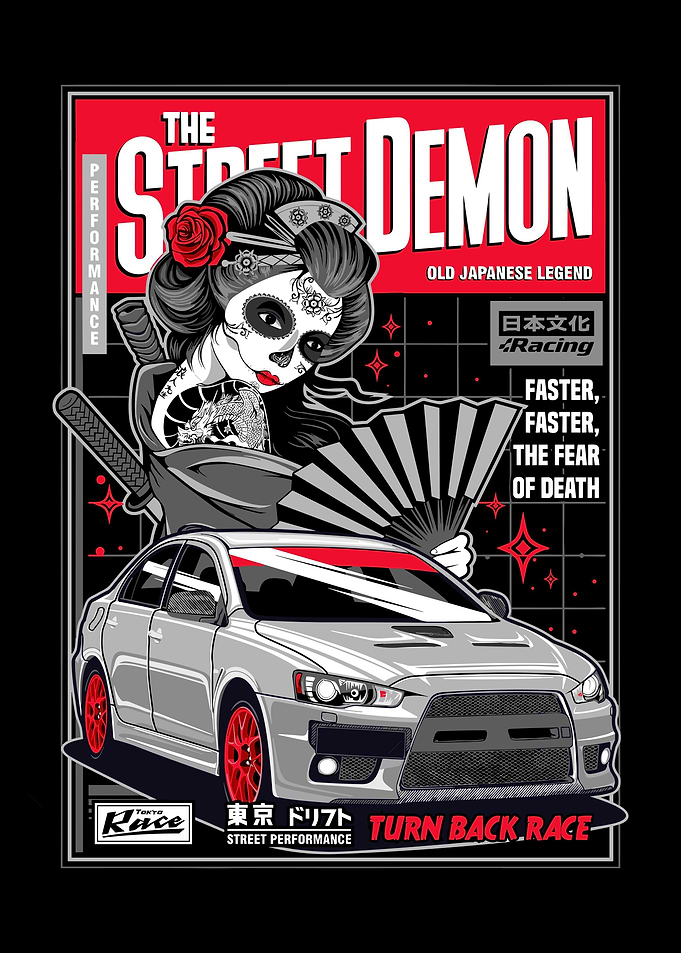 The Street Demon