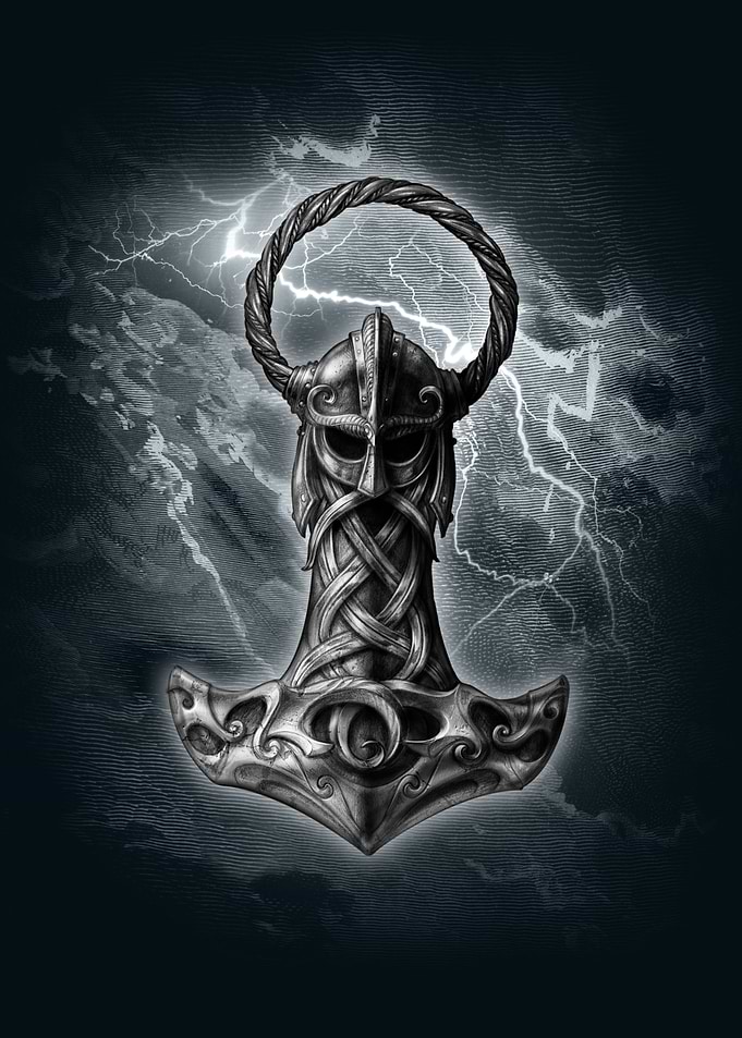 Mjölnir Hammer