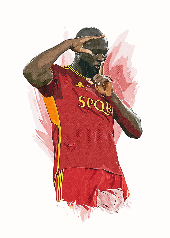 Romelu Lukaku