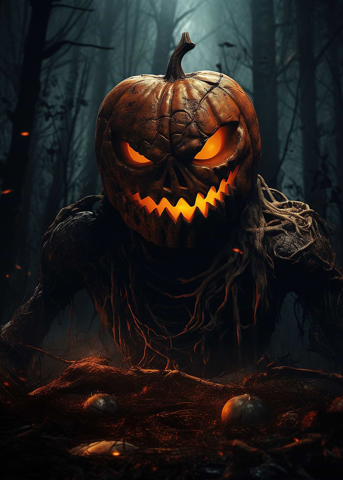 Nightmare Creature