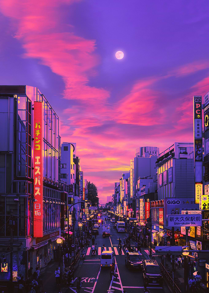 Shin Okubo