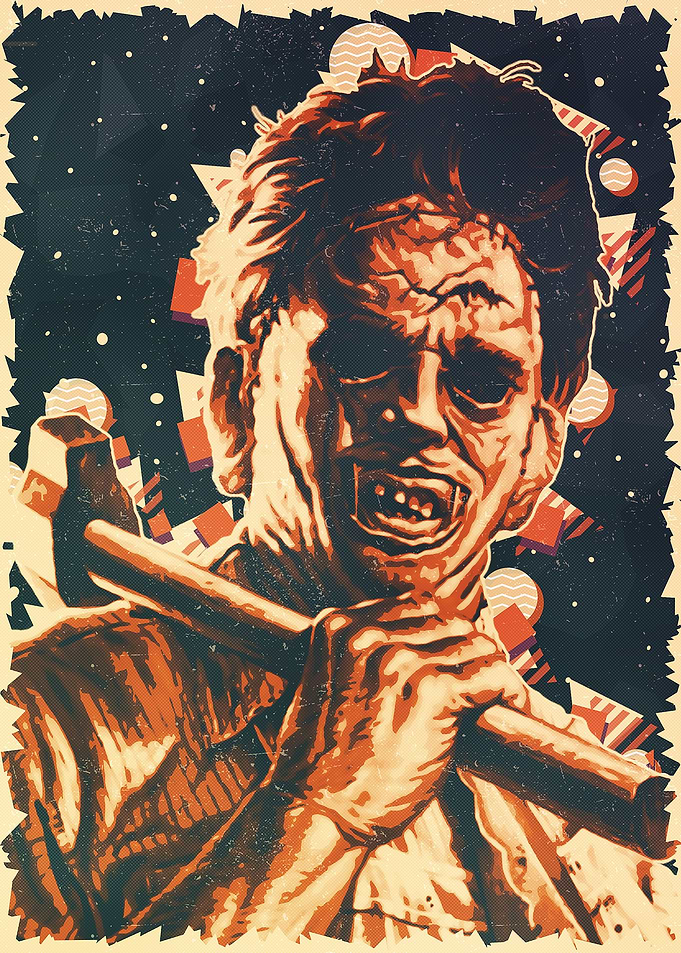 The Leatherface Horror