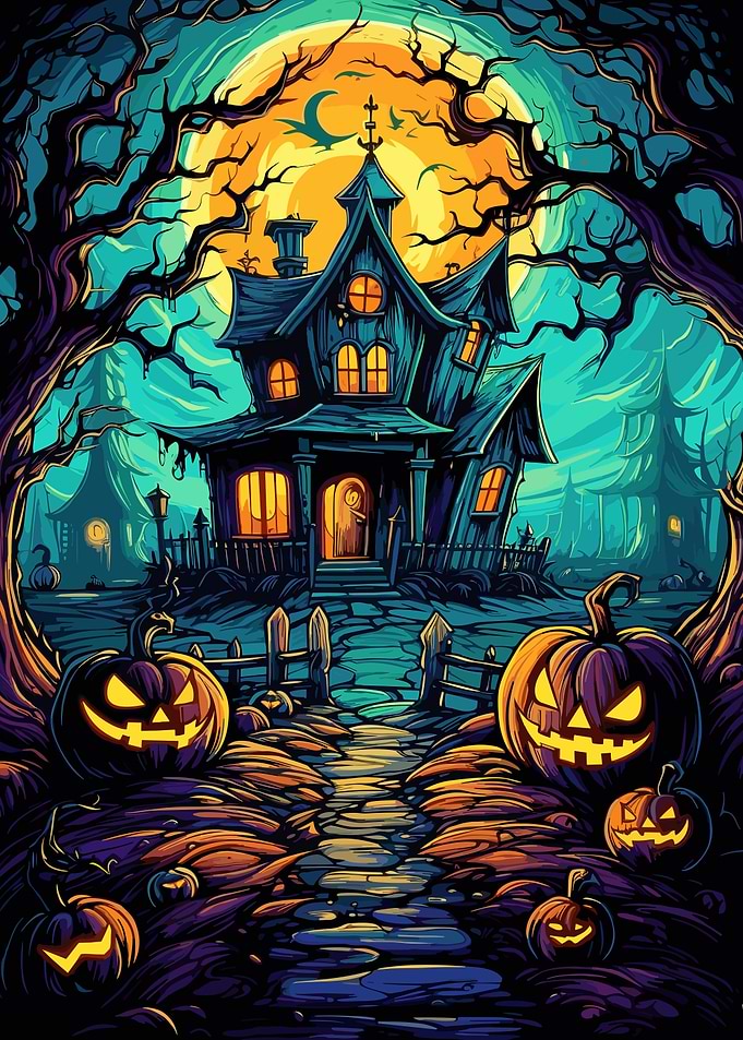 Scary Halloween