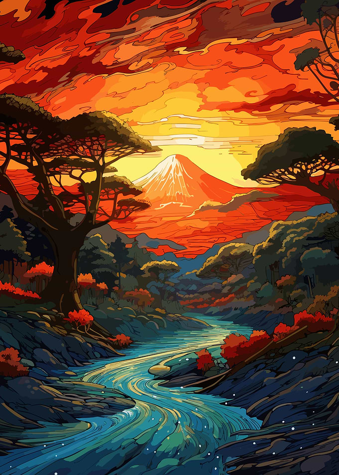 Stunning Mountain
