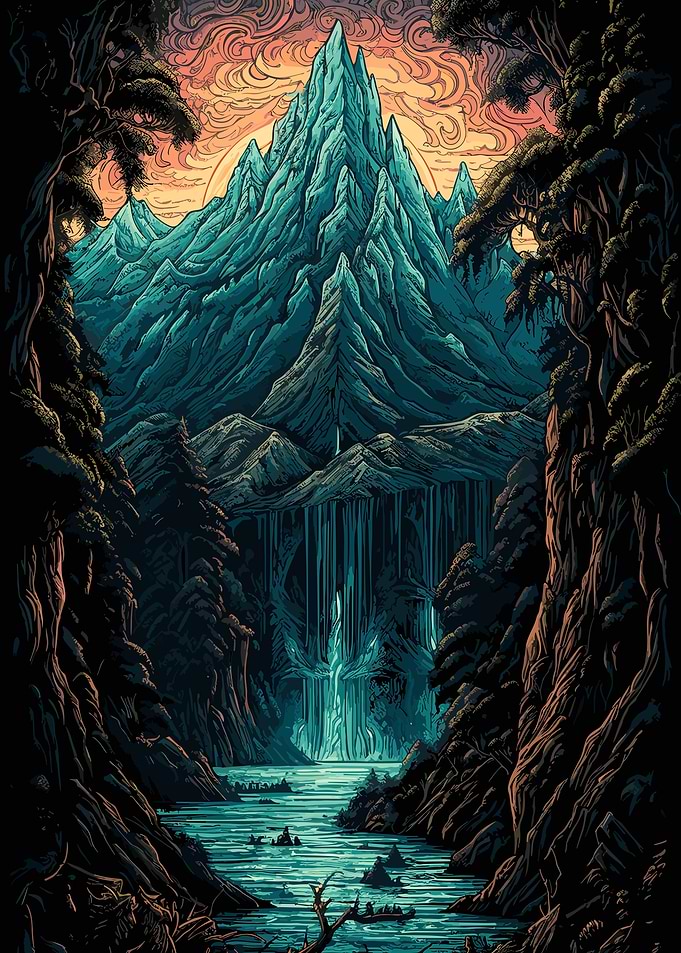River Valley Vista