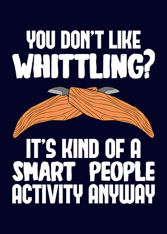 Whittling Wood Carving