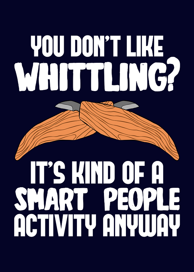 Whittling Wood Carving