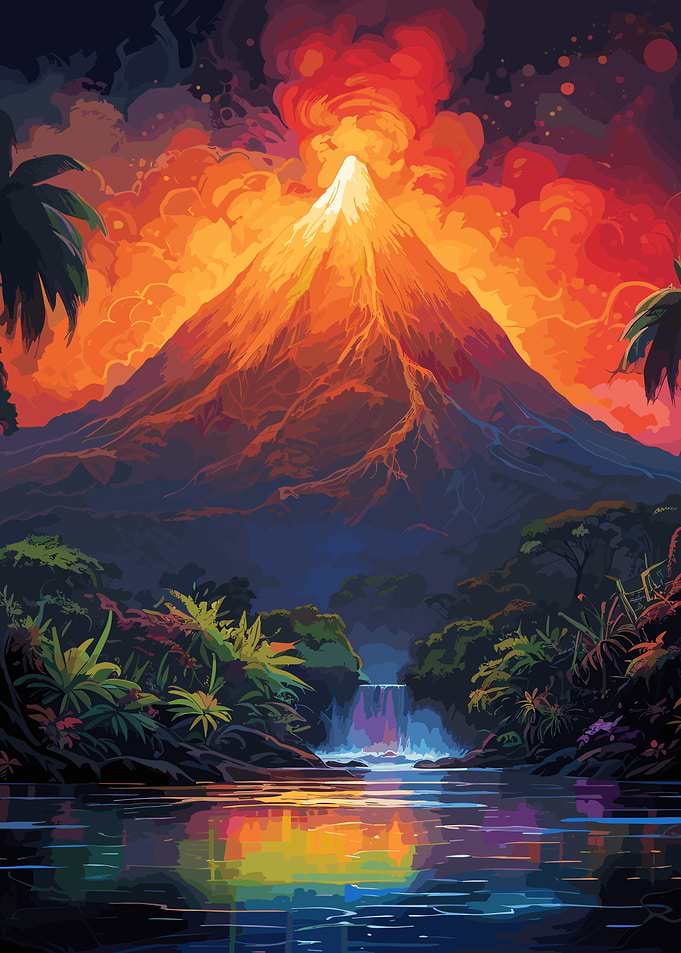 Stunning Mountain