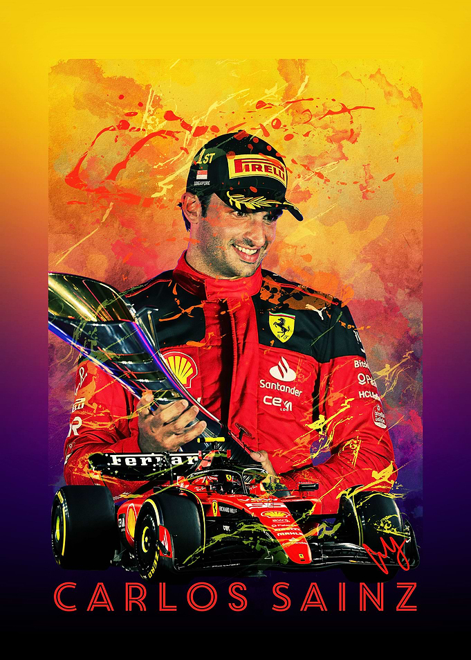 Carlos Sainz
