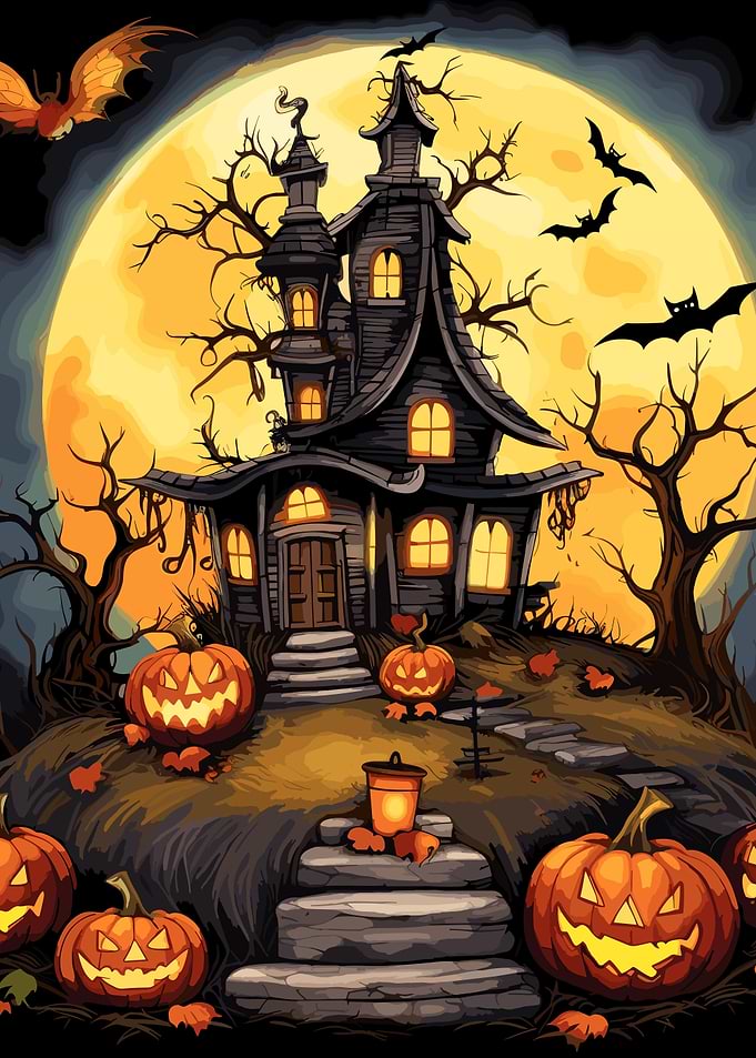 Scary Halloween