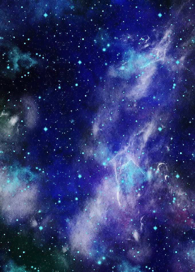 Watercolor Space