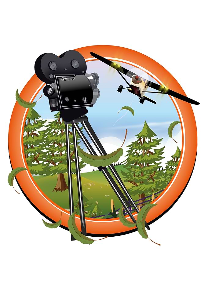 Travel Movie Logo
