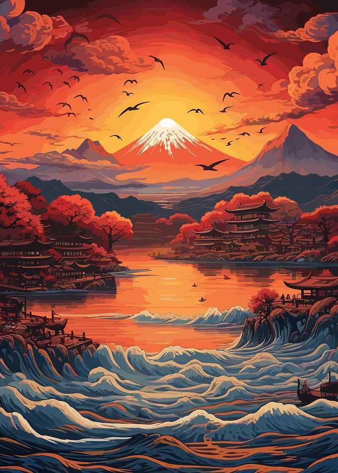Stunning Mountain