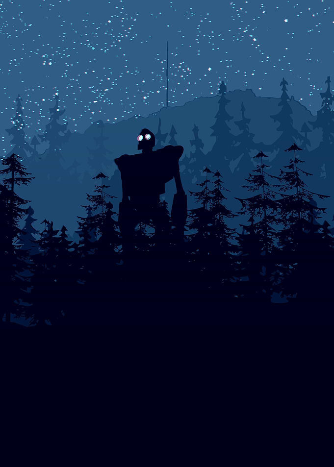 the iron giant