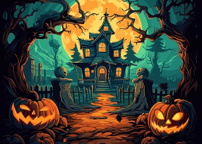 Scary Halloween