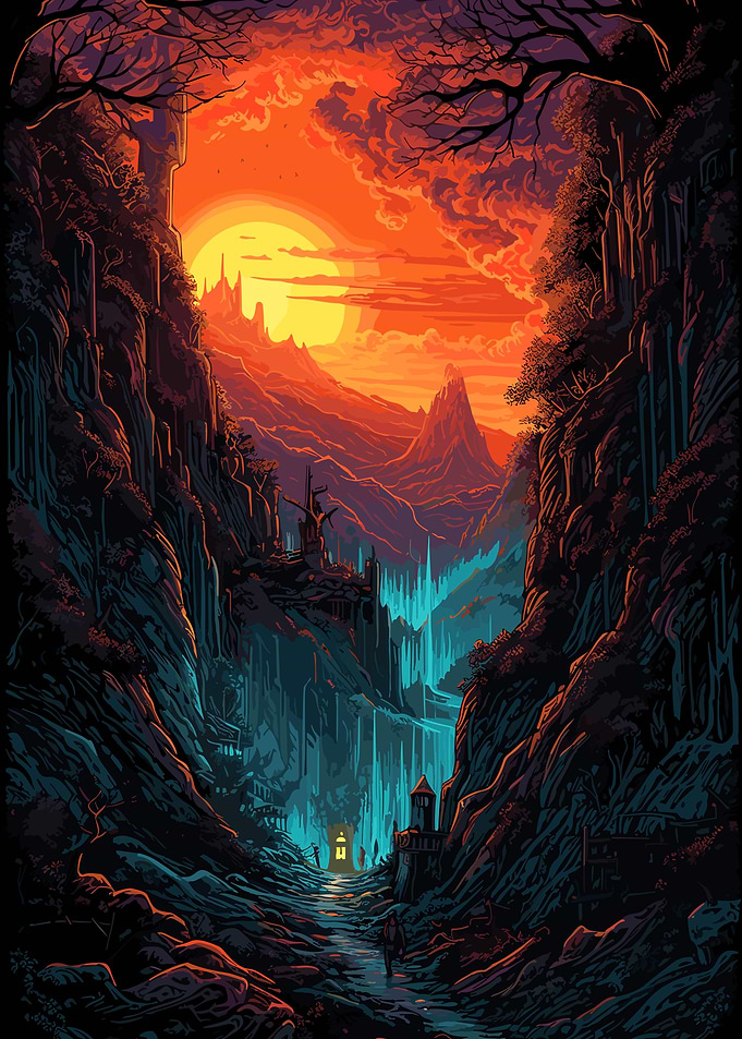 Sunset Euphoria