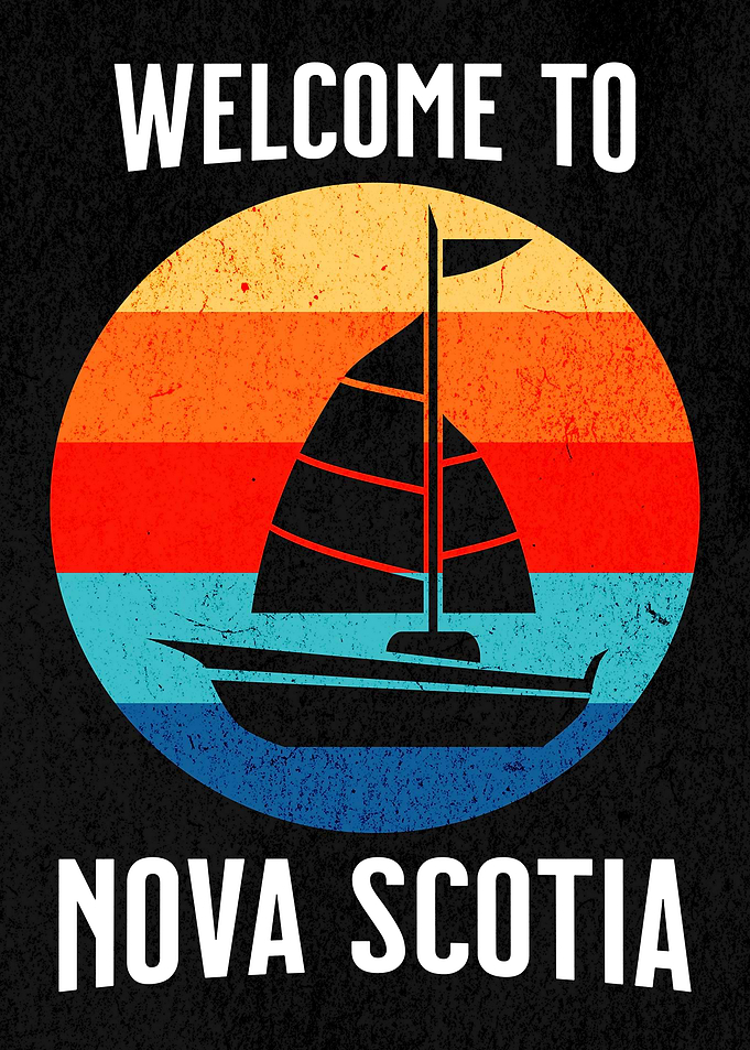 NOVA SCOTIA SAILING