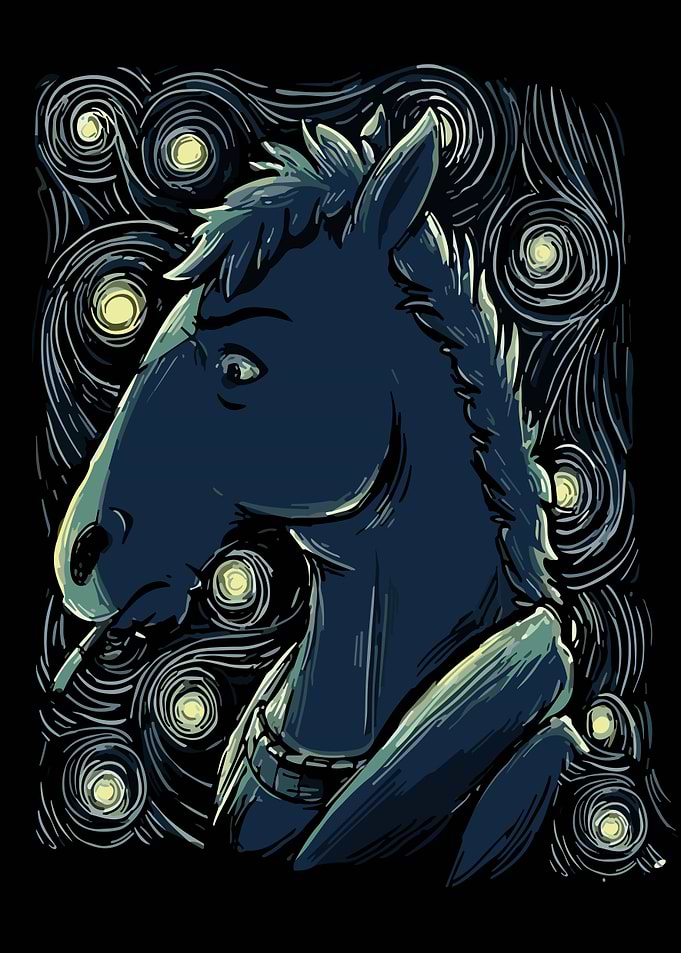 Bojack The Horseman Movie