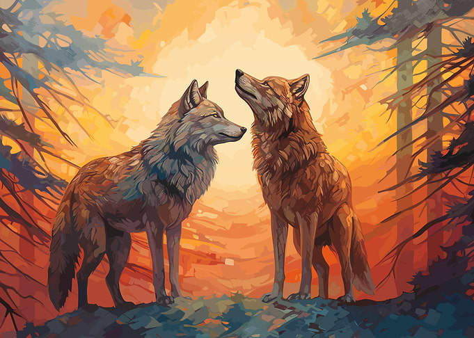 White Wolf