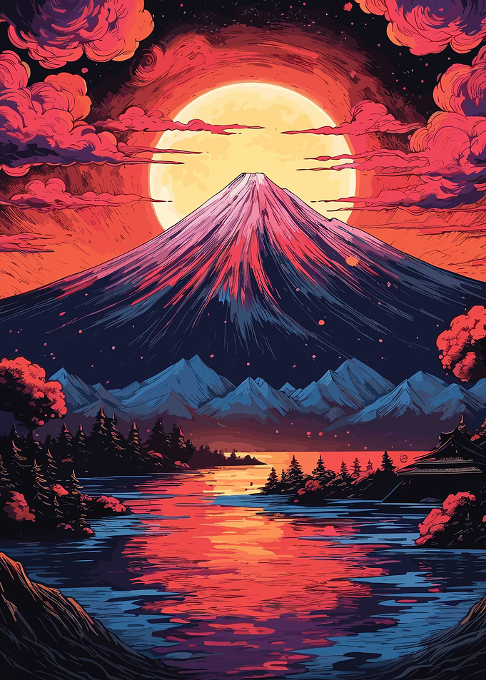 Stunning Mountain