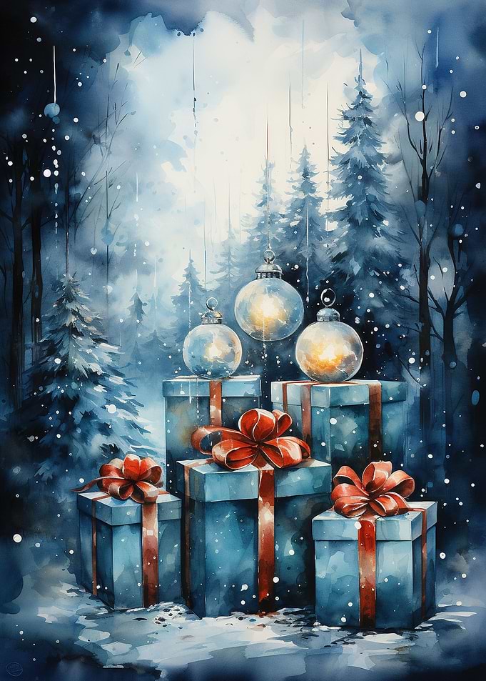 Christmas Presents