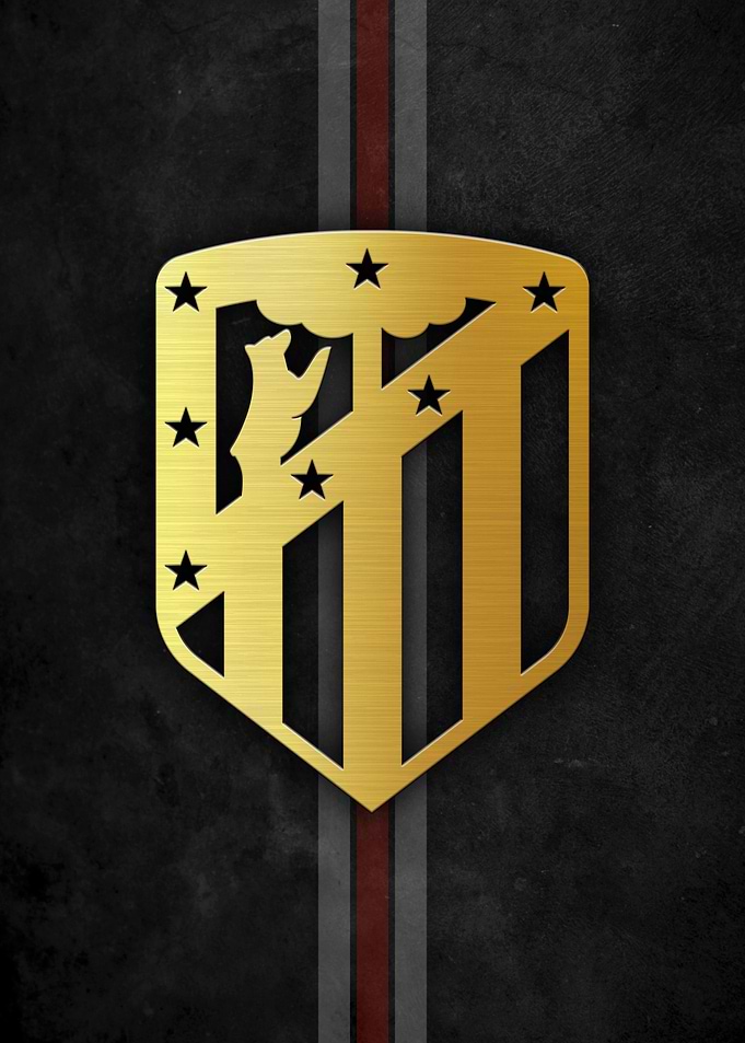Atletico de Madrid Team