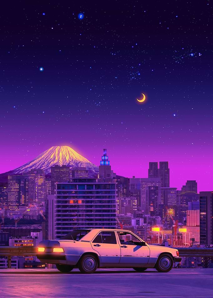 Golden Night
