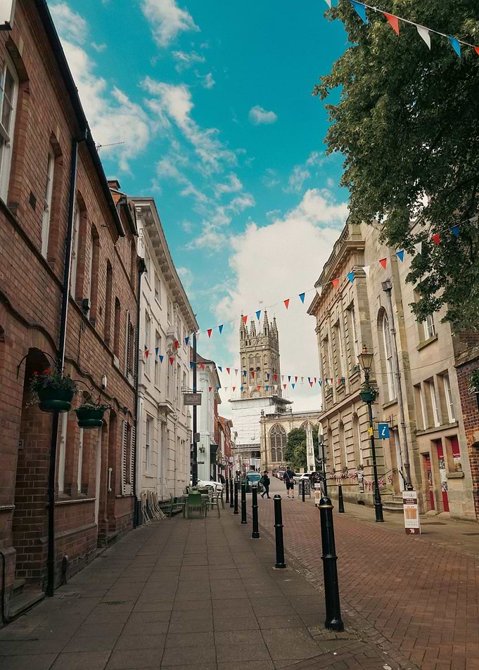 English Town