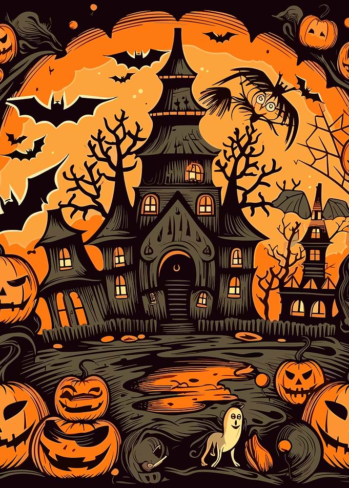 Scary Halloween